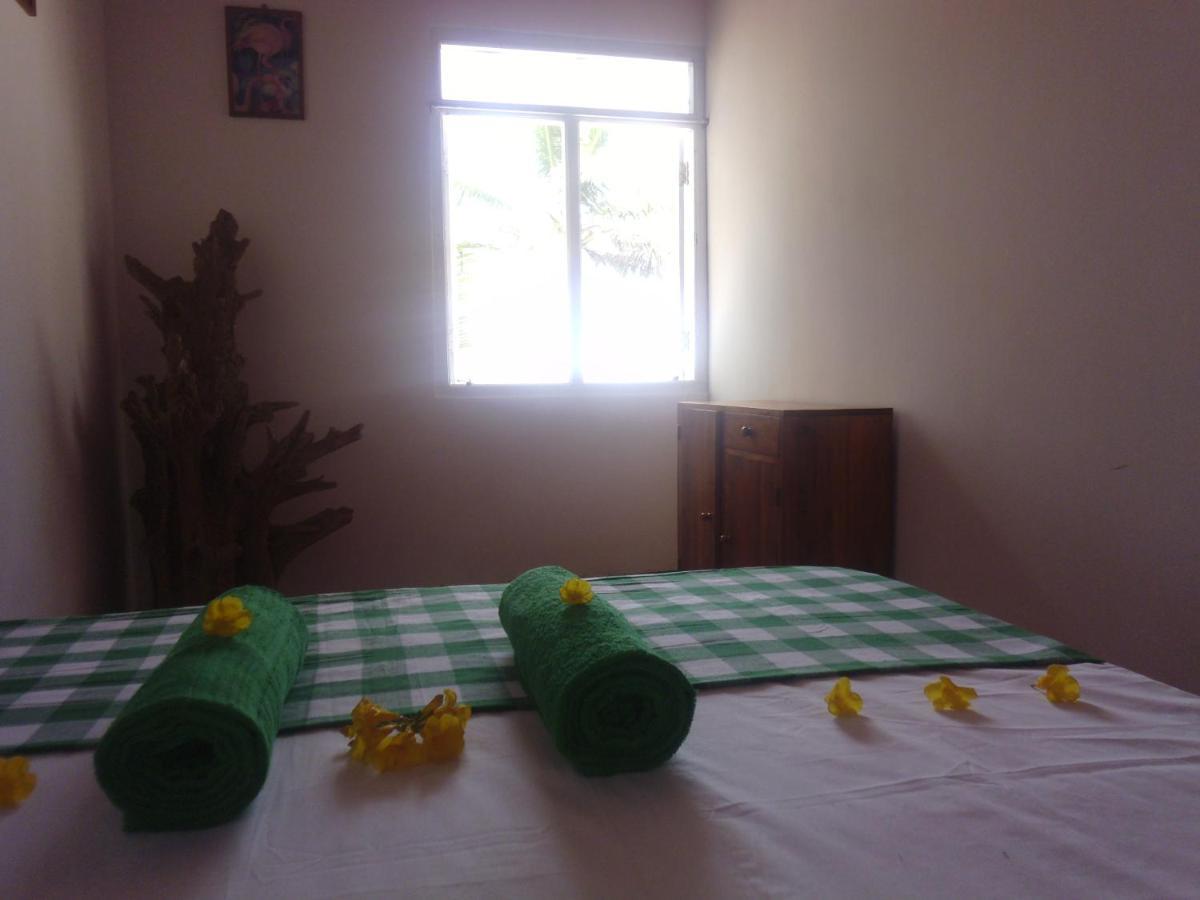 Uma Beach Home Bussa 외부 사진
