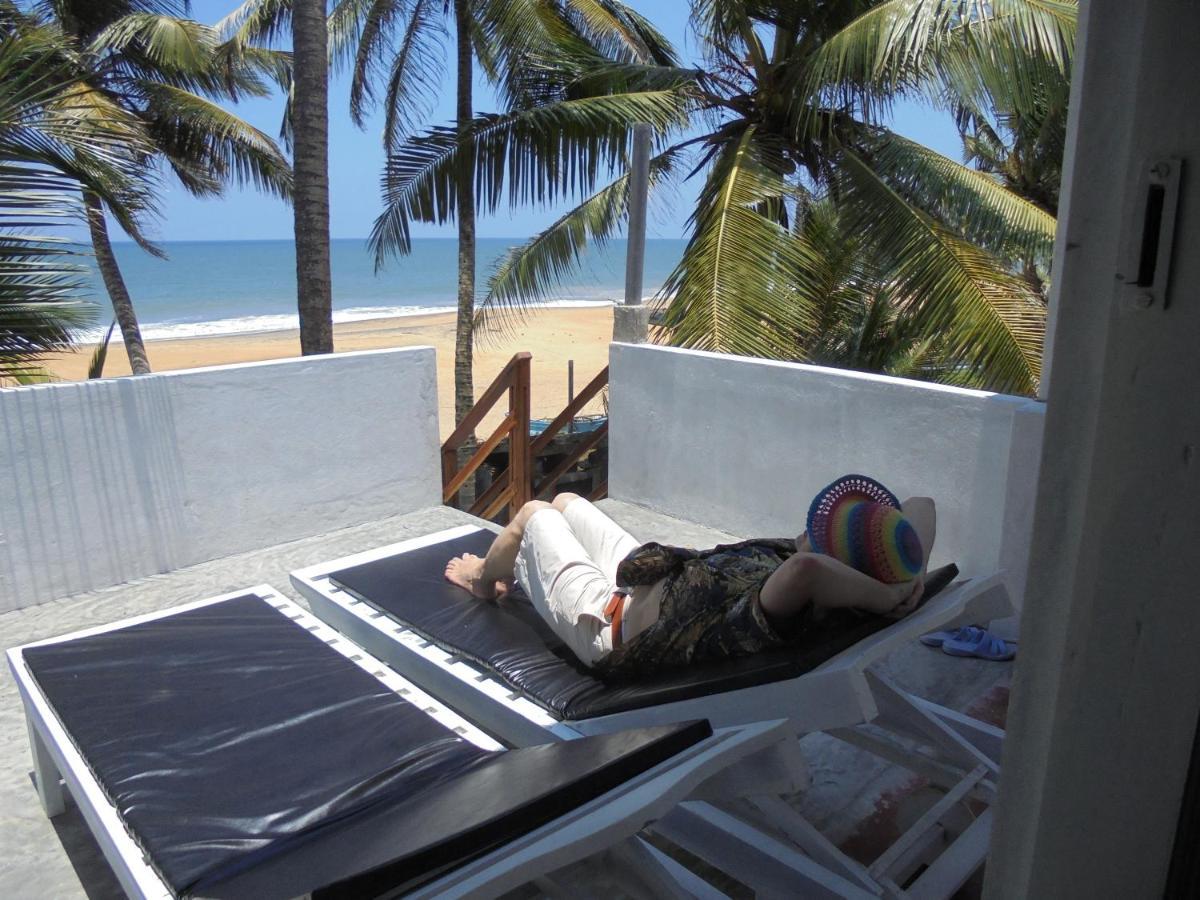 Uma Beach Home Bussa 외부 사진