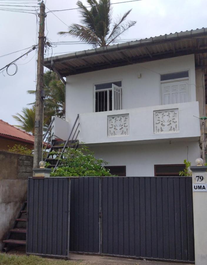 Uma Beach Home Bussa 외부 사진