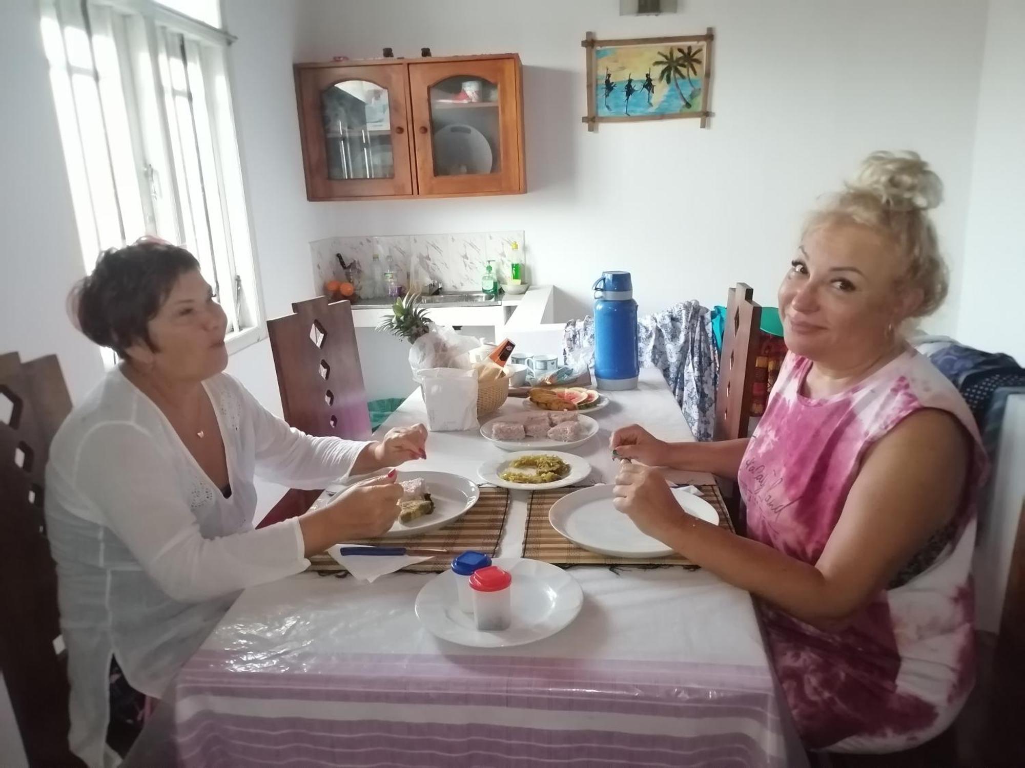 Uma Beach Home Bussa 외부 사진