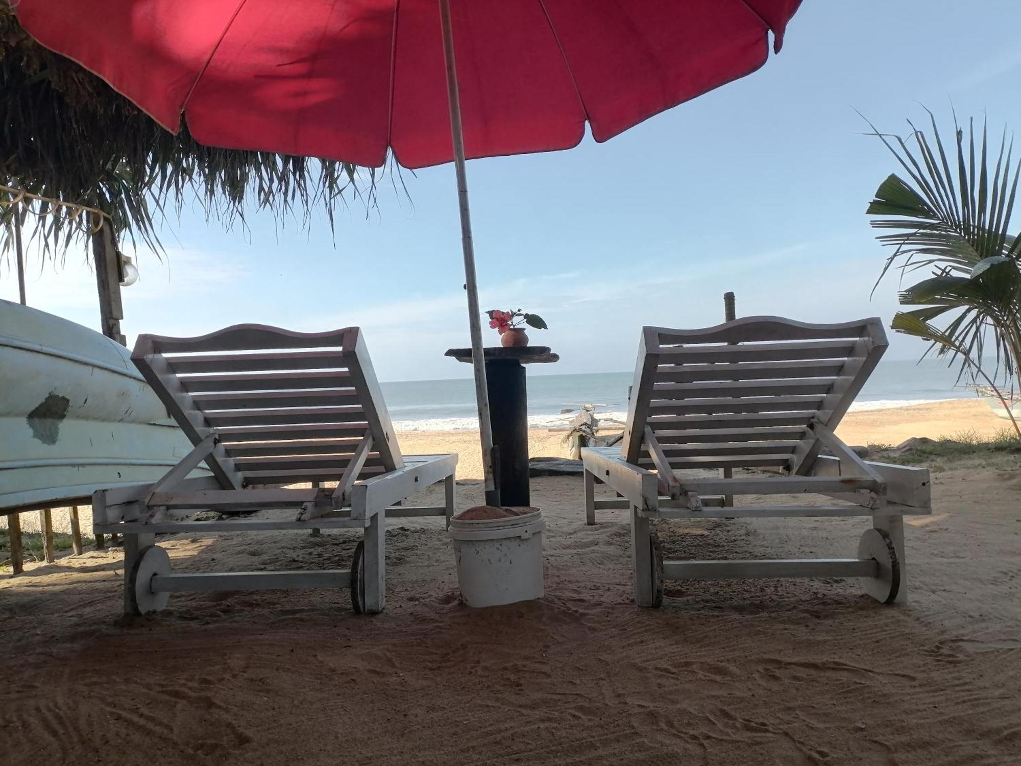 Uma Beach Home Bussa 외부 사진