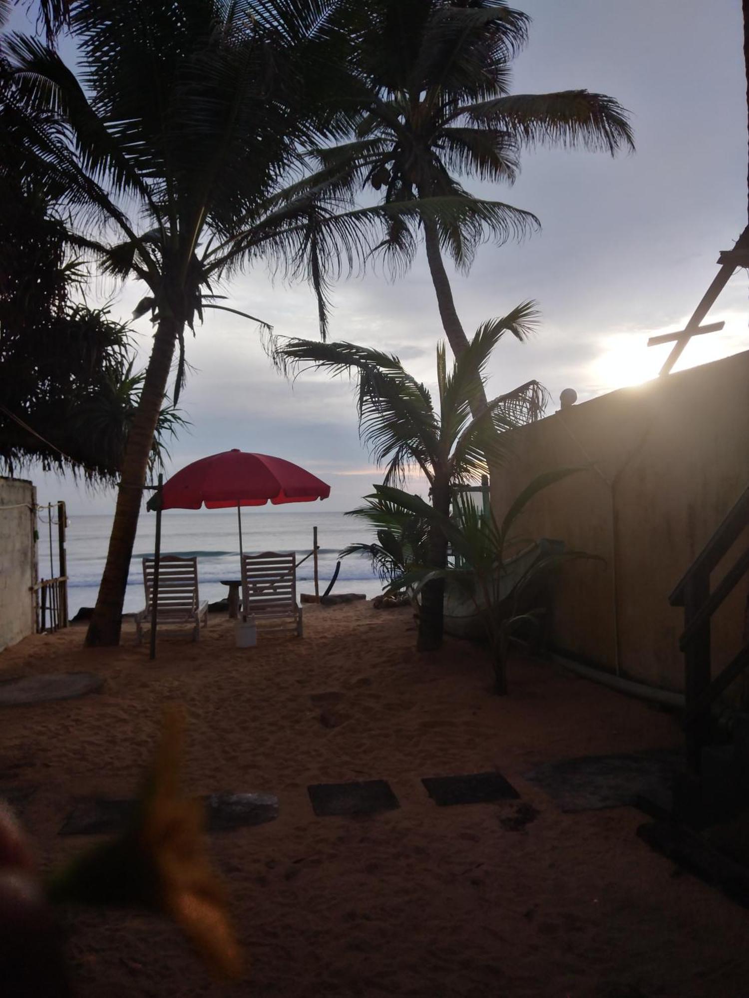 Uma Beach Home Bussa 외부 사진