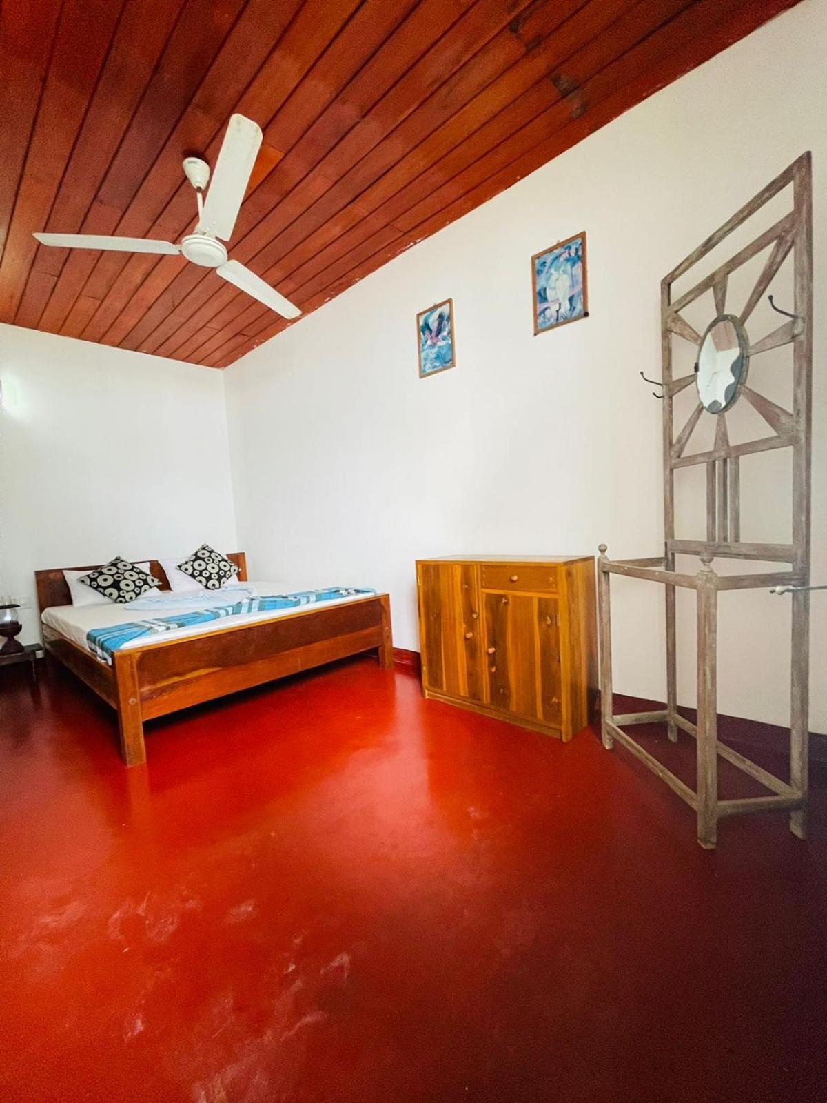 Uma Beach Home Bussa 객실 사진
